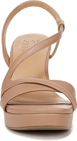 Naturalizer Women's Abby Heeled Dress Sandal