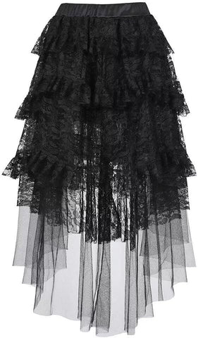 Jutrisujo Corset Dress Top for Women with Sleeves off the shoulder Lace Floral Costume Bridal Wedding