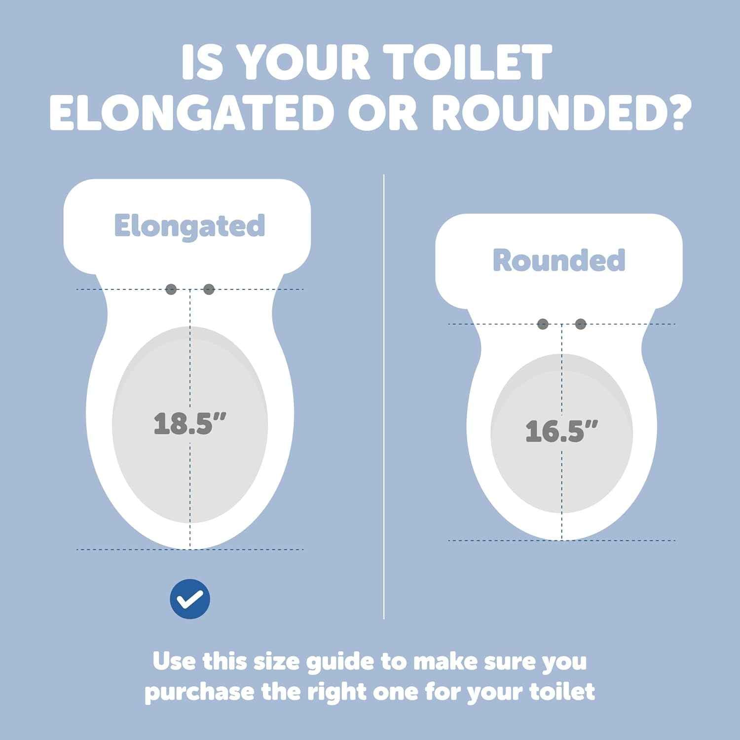Jool Baby Quick Flip Toilet Seat with Built-in Potty & Splash Guard for Toddler Training, Slow Close (Elongated)
