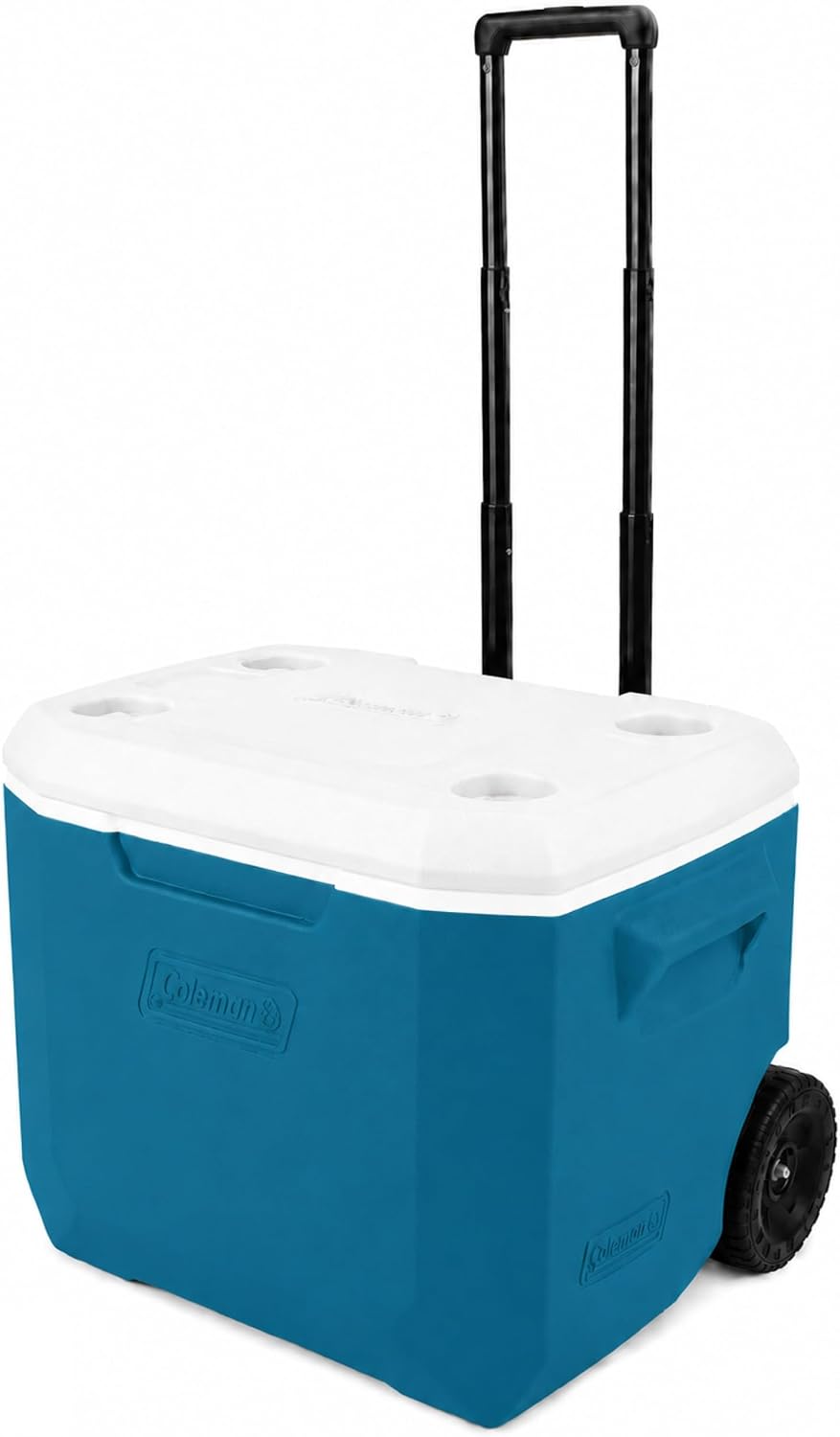 Coleman Chiller 9/16/30/48/60qt Cooler with Ice Retention, Leak Resistant, Great for Camping, Concerts, Sports, and More