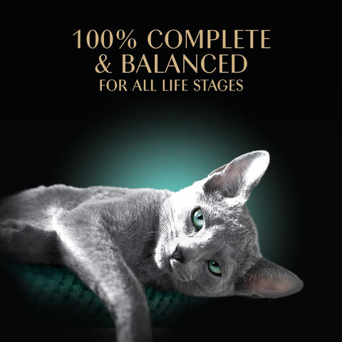 Sheba Perfect Portions Pate Wet Cat Food, Poultry Pack, 2.6 oz, 12 ct, 2pk