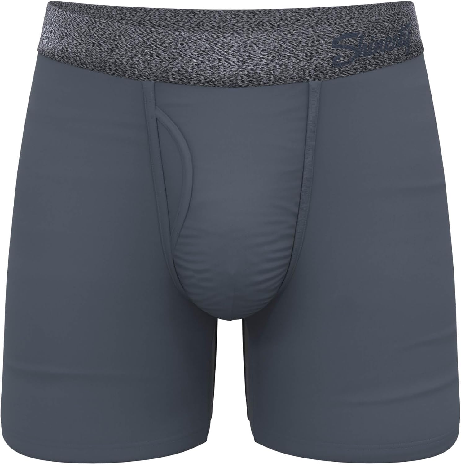 Shinesty Ball Hammock Boxer Brief - Pouch Underwear For Men with Fly