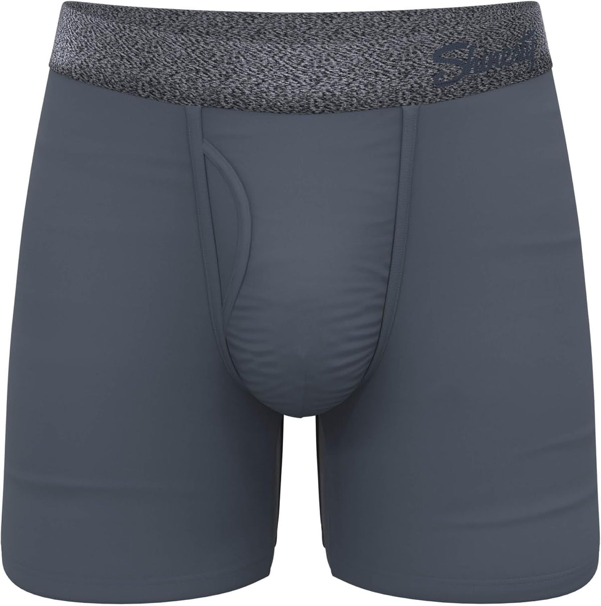 Shinesty Ball Hammock Boxer Brief - Pouch Underwear For Men with Fly
