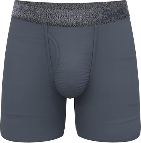 Shinesty Ball Hammock Boxer Brief - Pouch Underwear For Men with Fly