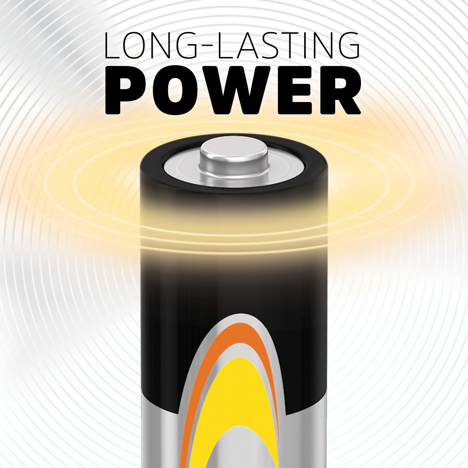 Energizer Alkaline Power AAA Batteries (32 Pack), Long-Lasting