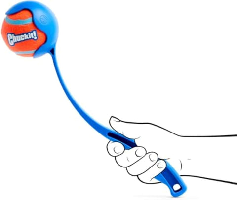 Chuckit! Dog Ball Launcher 12M Sport, Plastic, Great for Kids