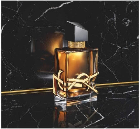 Libre Intense Yves Saint Laurent by Yves Saint Laurent, Eau De Parfum Spray 1 Oz