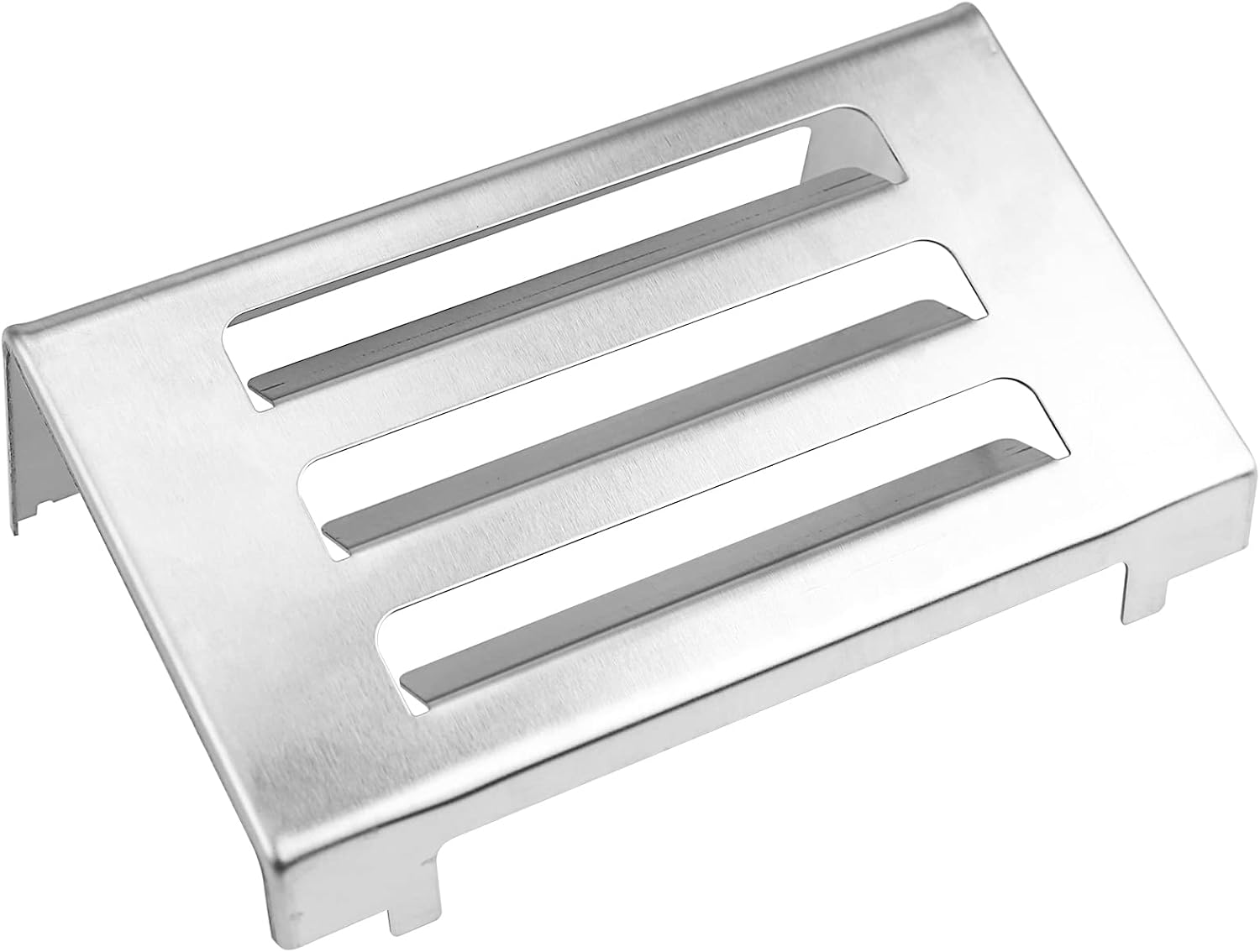 67060 Heat Deflector for Weber Spirit II 200 & 300 Series Grills (2017 and Newer), Replacement Part for Spirit II E210 E220 E310 S210/220 S310, Stainless Steel Heat Deflector for Weber Spirit 2 Parts