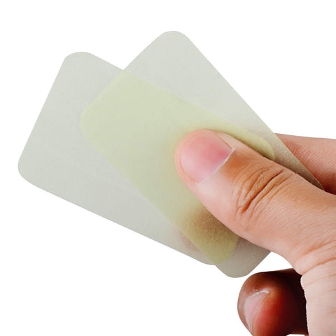 HongyiTime 2 Boxs (100 Sheets) Hand Washing Soap Sheets for Outdoor Travel,Portable Camping Hand Soap,Hiking Washing Hand Bath Paper Soap for Travel,BBQ,Party,School,Girls