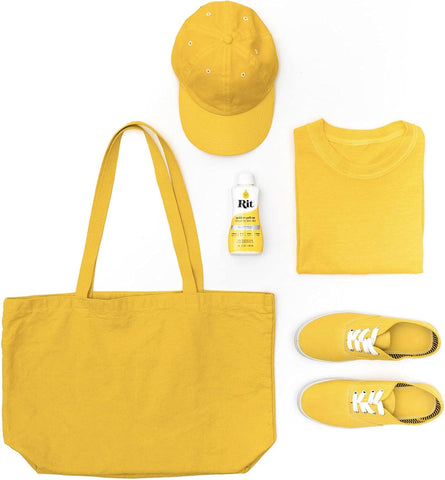 Nakoma Rit Liquid Dye,Golden Yellow, 14.22 x 6.35 x 5.08 cm, 236 ml