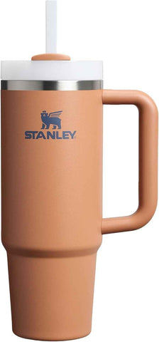 STANLEY Quencher H2.0 Flow State Tumbler, 30 oz, Toast