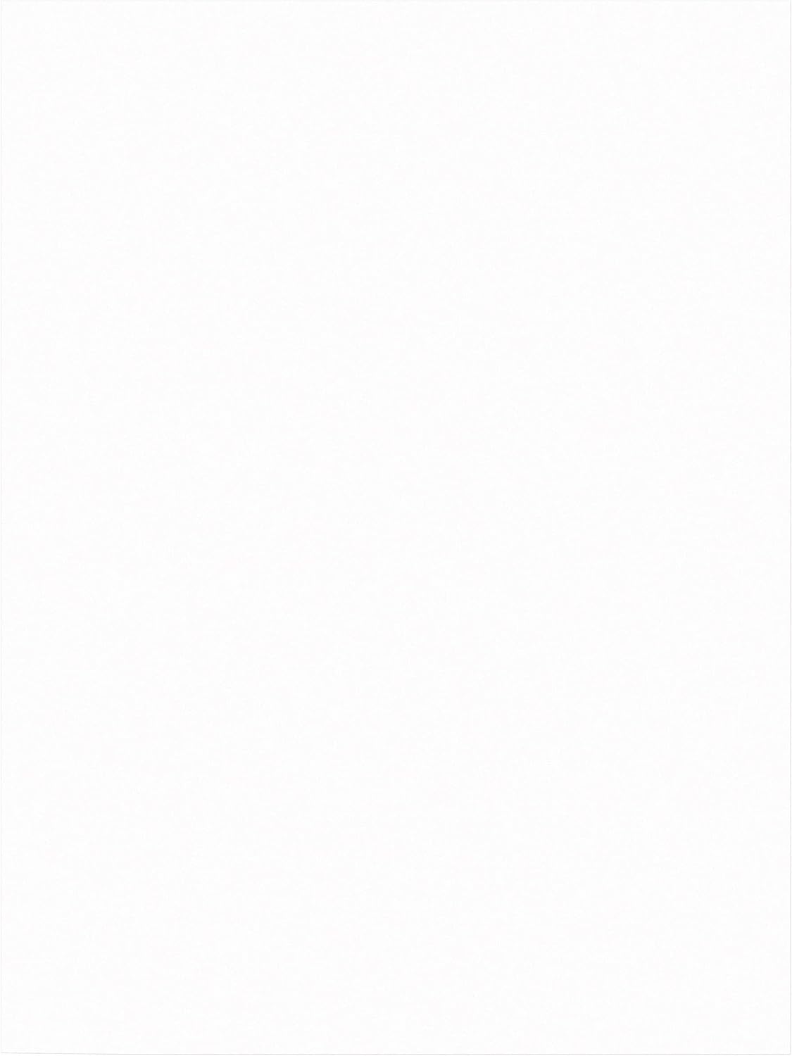 Prang (Formerly SunWorks) Construction Paper, Bright White, 9" x 12", 50 Sheets