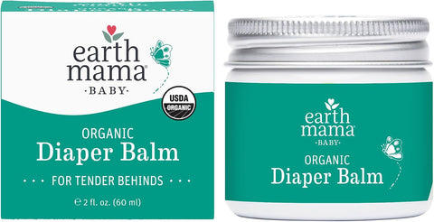 Earth Mama - Organic Diaper Balm - 2-Ounce