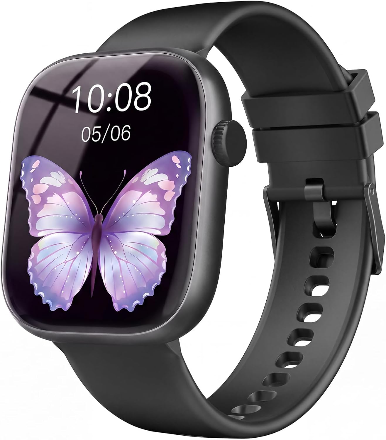 Smart Watch for Women Men, Bluetooth Answer/Make Call, 1.83" HD Touchscreen