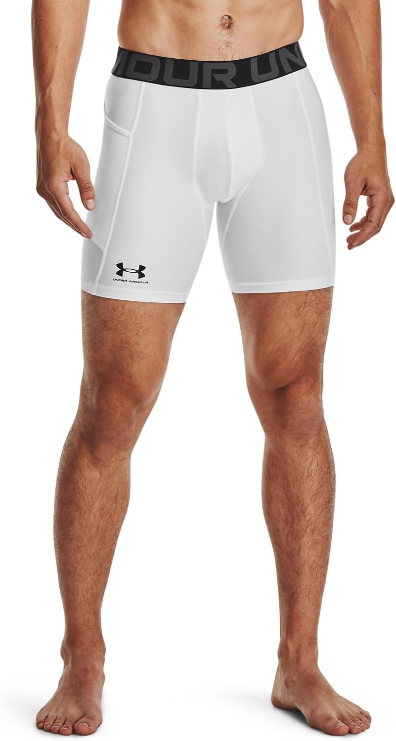 Under Armour Men's Armour Heatgear Compression Shorts