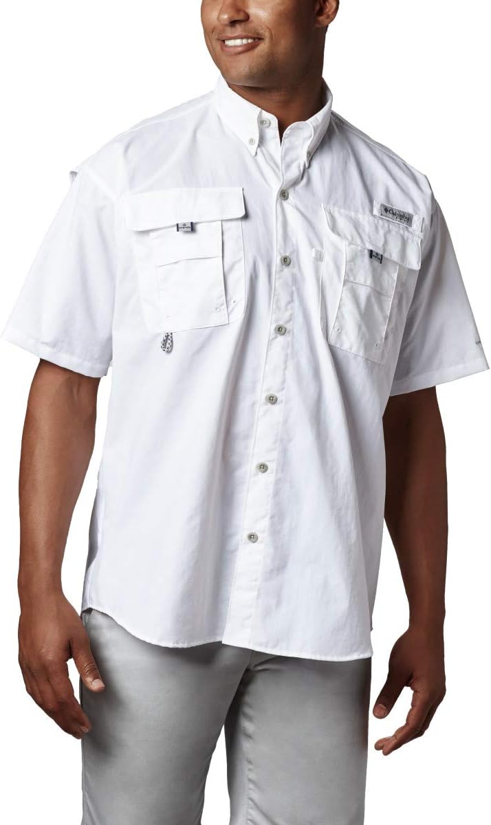 Columbia Bahama™ II Short Sleeve Shirt