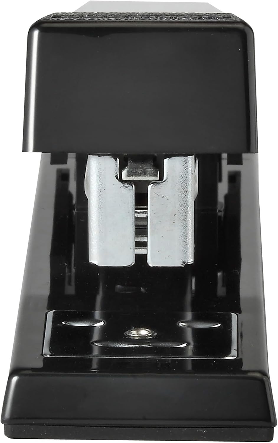 Bostitch Office Stapler, No-Jam Premium for Desktop, Includes 1,250 Staples, Full-Strip, 25 Sheet Capacity, Black