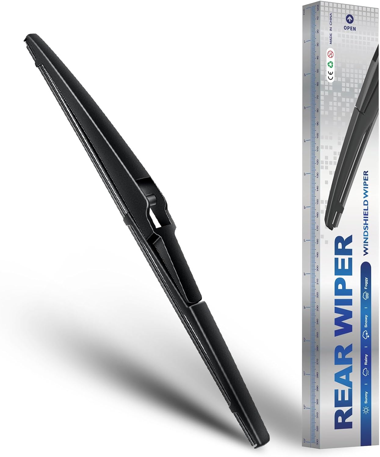 AJK 14 Inch Rear Wiper blade for Hyundai Tucson 2016-2021