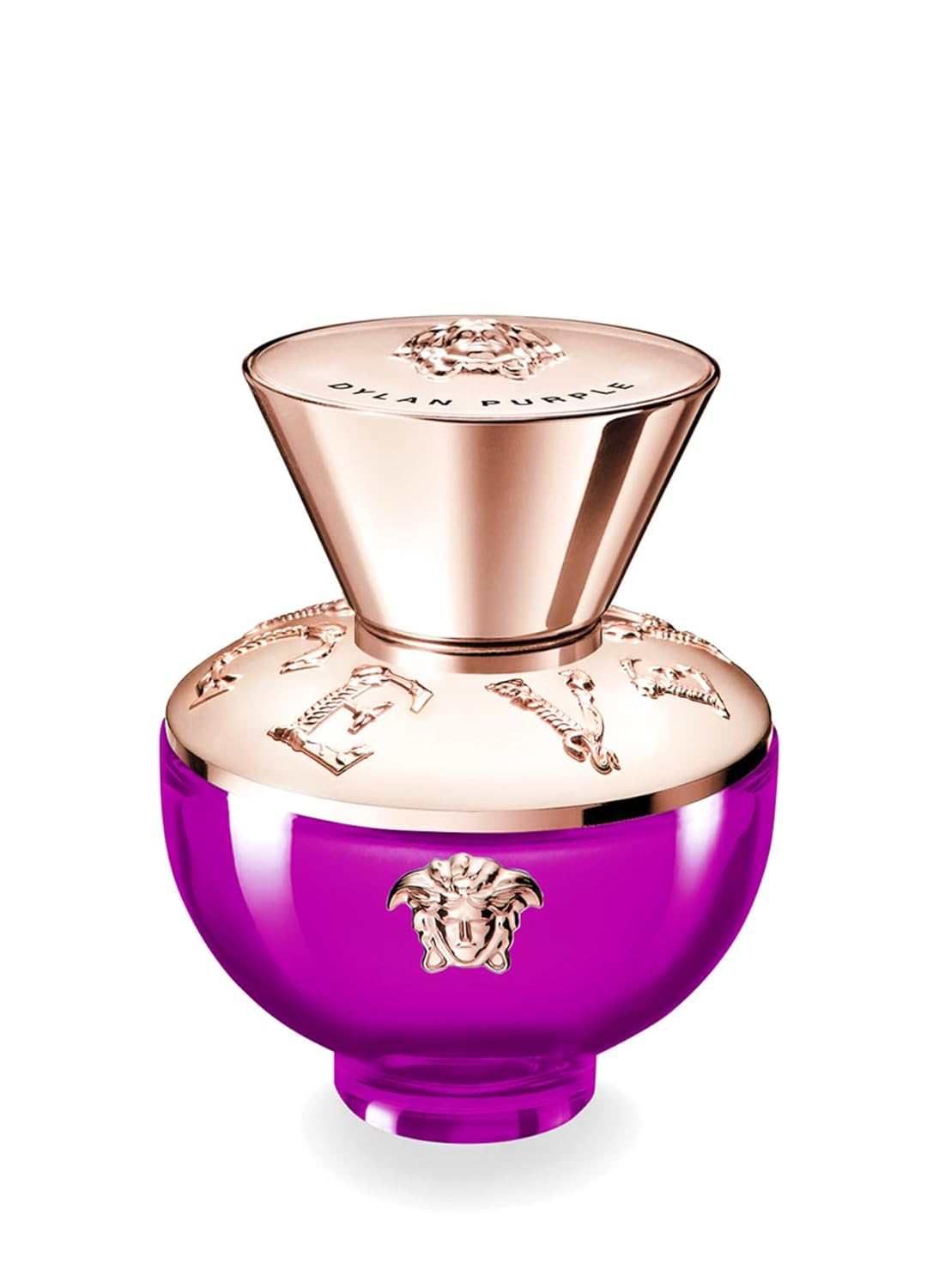 Versace Pour Femme Dylan Purple Eau De Parfum Spray for Women 3.4 Ounce