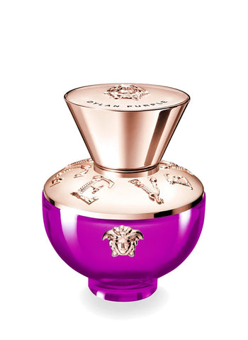 Versace Pour Femme Dylan Purple Eau De Parfum Spray for Women 3.4 Ounce