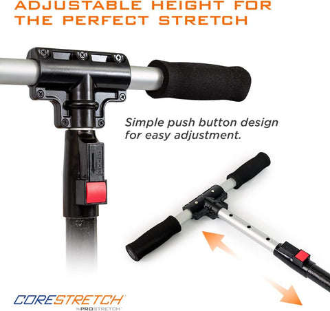 ProStretch CoreStretch, Adjustable Stretcher for Back & Shoulder Pain