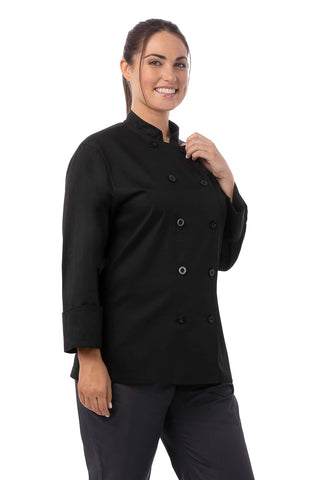 Chef Works Women's Le Mans Chef Coat