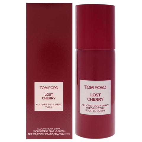 Lost Cherry by Tom Ford for Unisex - 4 oz Body Spray