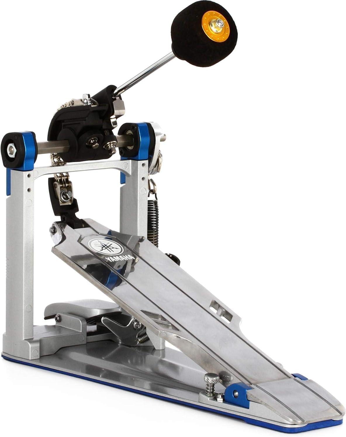 Yamaha 7210 Single Foot Pedal with Single Chain Drive
