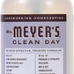 Mrs. Meyer's Basil + Lavender Liquid Hand Soap Variety Pack, 12.5 oz.