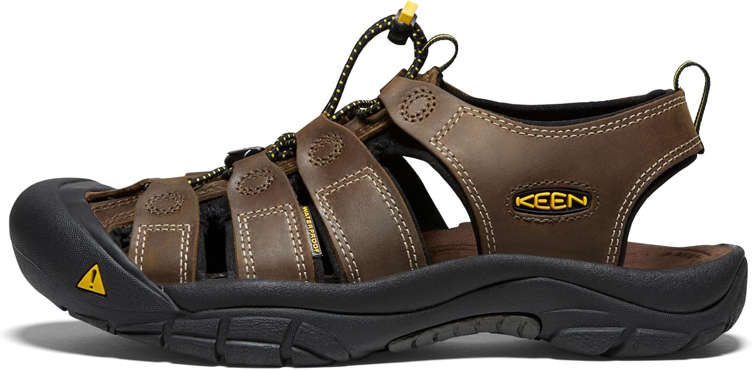 KEEN Newport Leather Sandals