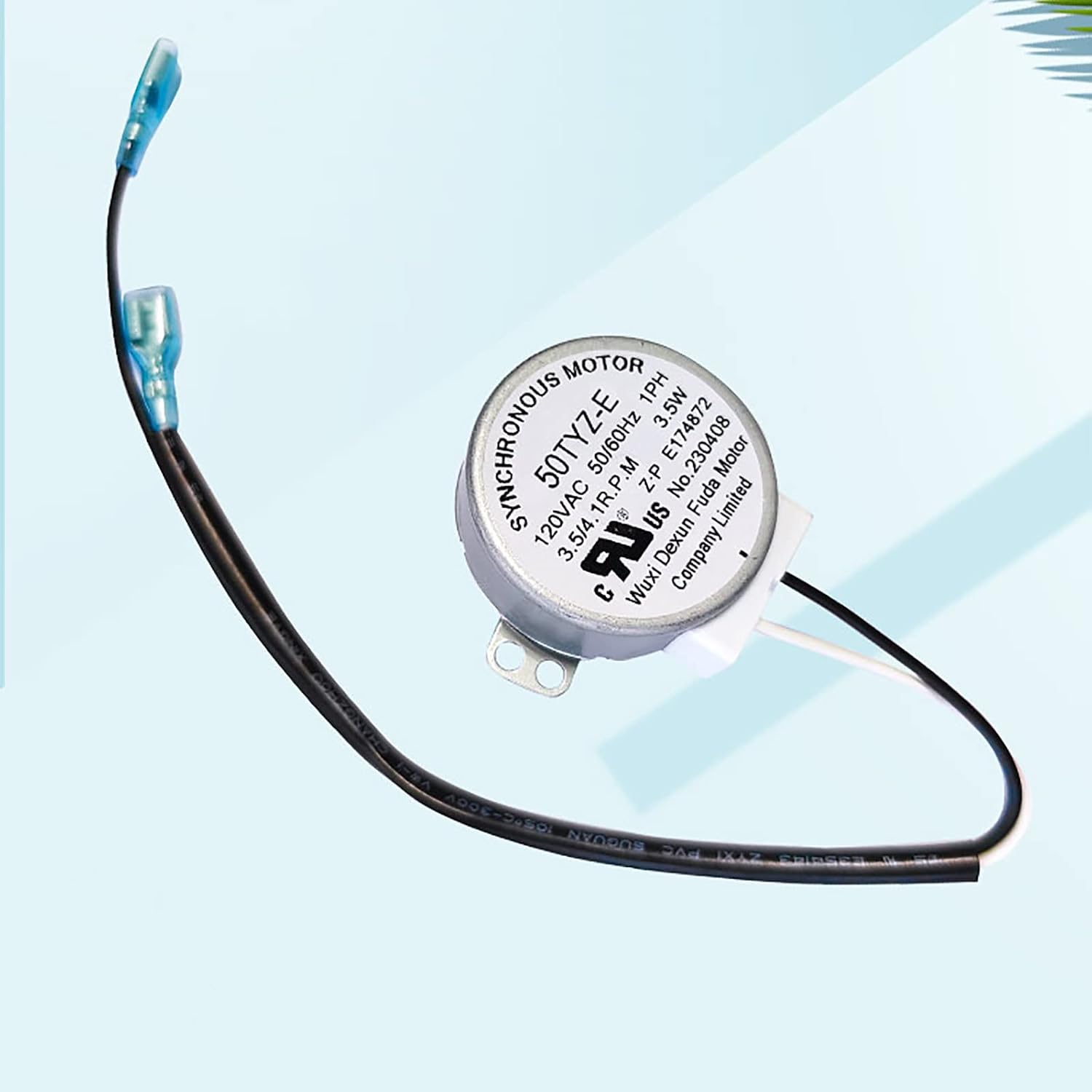 Replacement 110V-120V Ice Maker Synchronous Motor 50TYZ-E for Ice Cube Machine Accessories