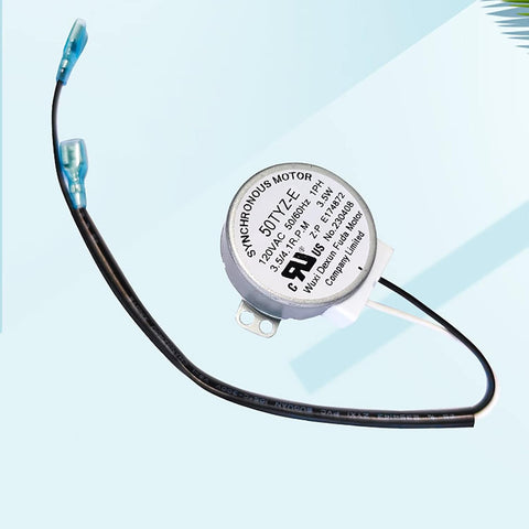 Replacement 110V-120V Ice Maker Synchronous Motor 50TYZ-E for Ice Cube Machine Accessories