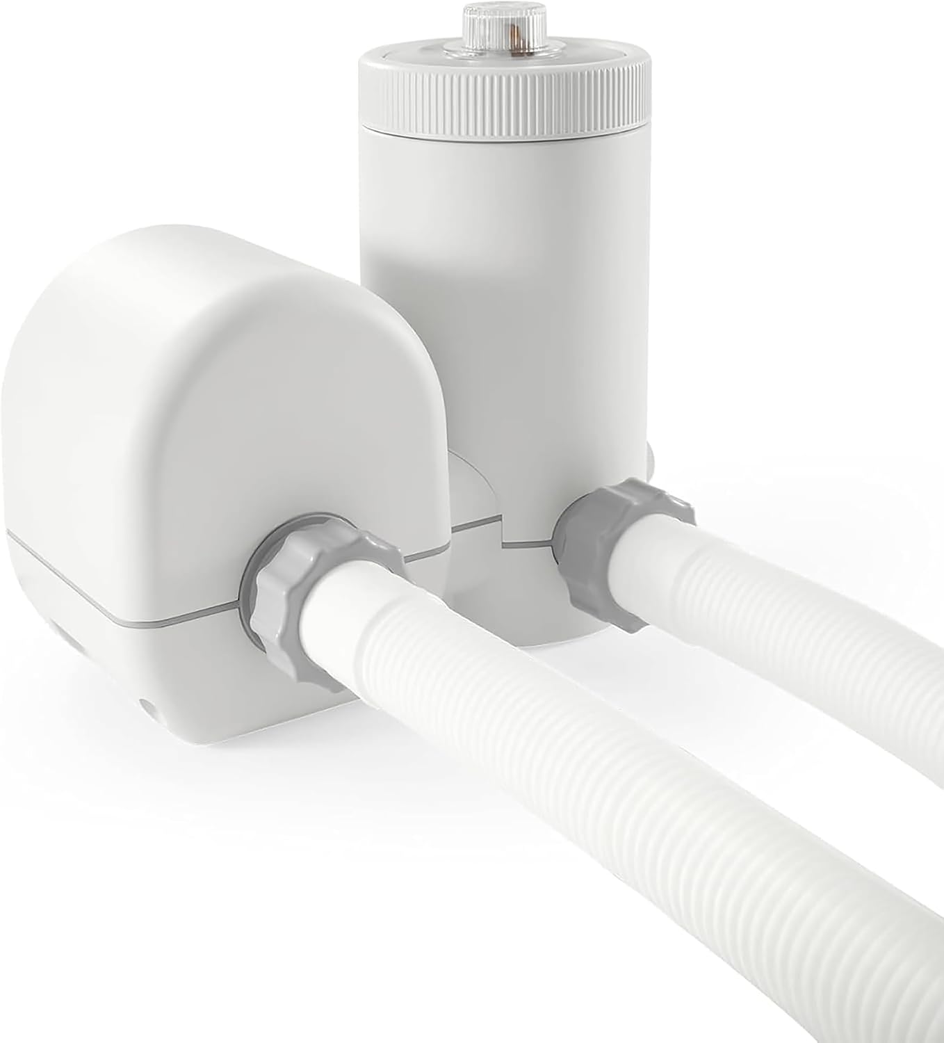 INTEX Krystal Clear 1,500 GPH Cartridge Filter Pump for Above Ground Pools