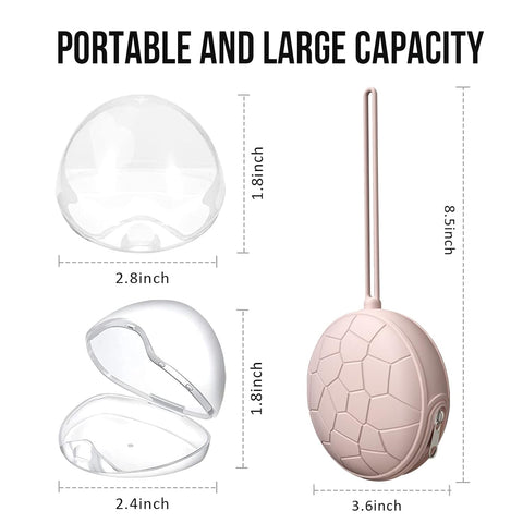 Pacifier Holder Case,BPA Free Portable Pacifier Storage Container,Silicone Baby Pacifier Cover Pouch for Diaper Bag Stroller,Travel Outdoor Activities,Easy to Clean(Black)