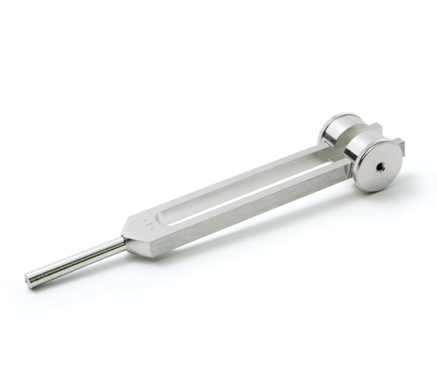 ADC 512Hz Medical Grade Tuning Fork, Aluminum Alloy