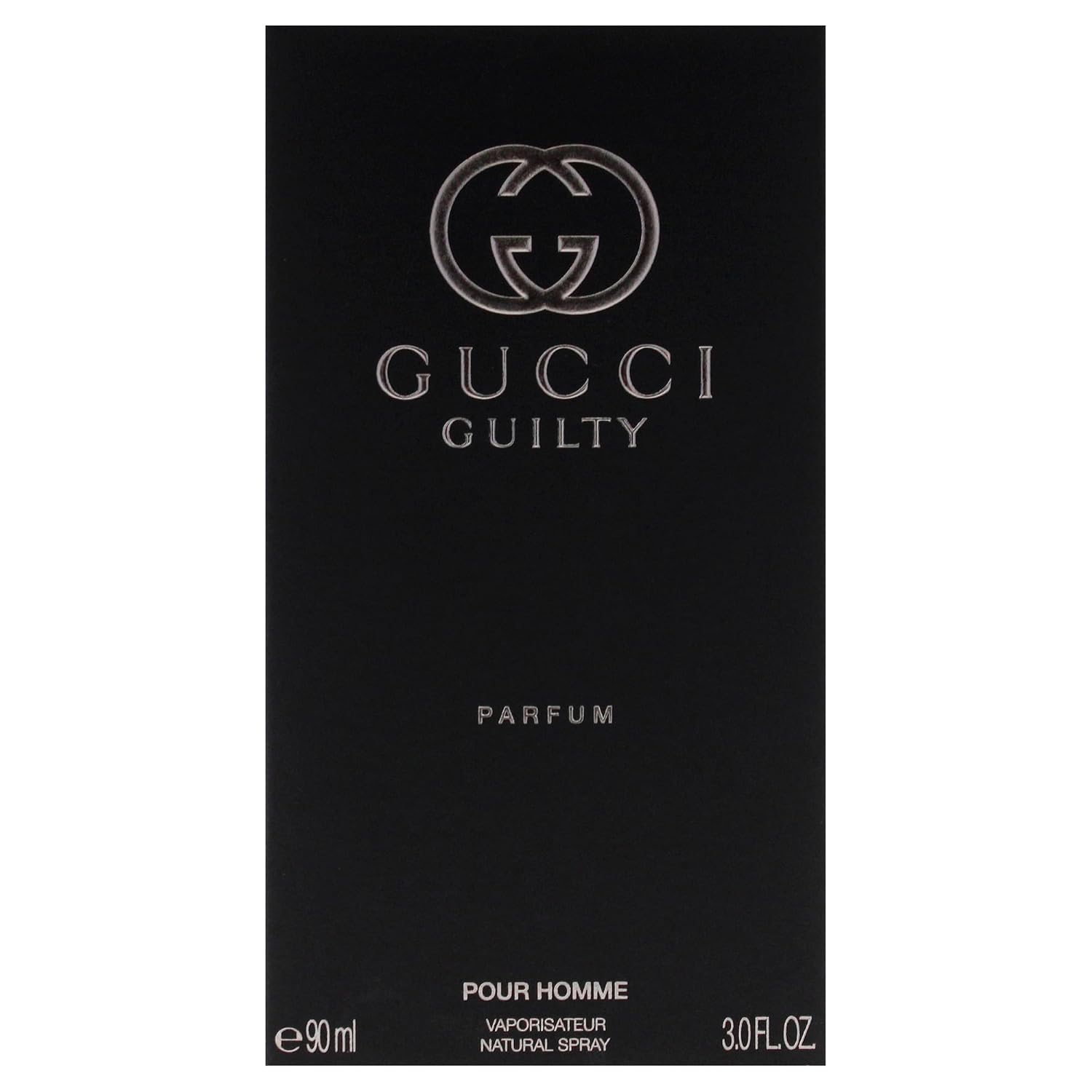 Gucci Guilty by Gucci for Men - 3 oz Parfum Spray