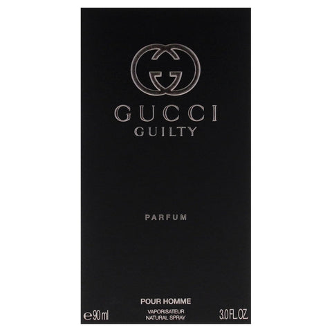 Gucci Guilty by Gucci for Men - 3 oz Parfum Spray