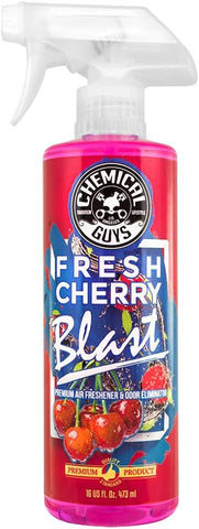 Chemical Guys, Cherry Blast Air Freshener & Odor Neutralizer Spray, 16 oz