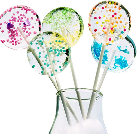 200 Count White Lollipop Sticks,6-Inch Paper Sticks Sucker Stick for Cake Pops,Cupcake Toppers,Candy Melt,Chocolate,Cookie,Dessert(Dia 3.5mm)