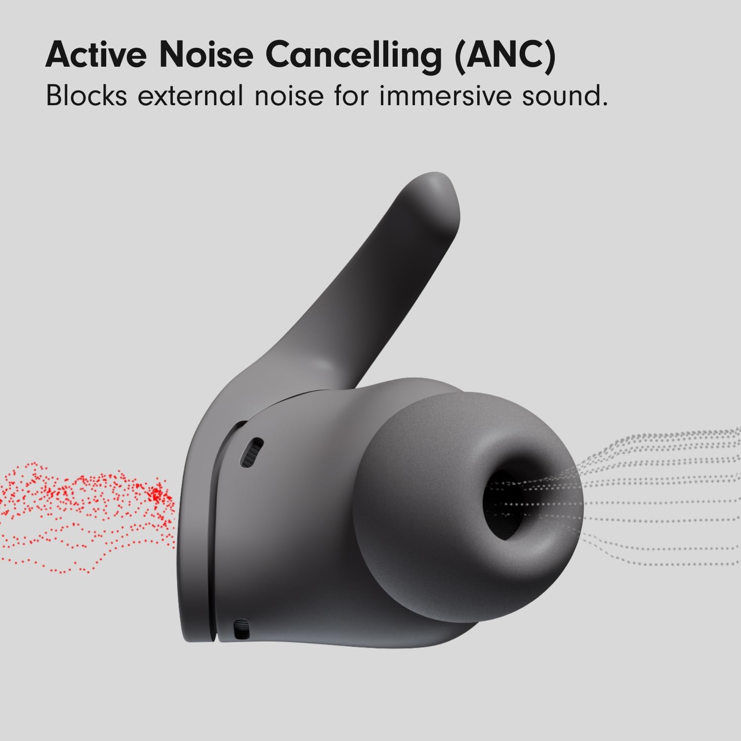 Beats Fit Pro (1st Gen) - True Wireless Noise Cancelling Earbuds - Active Noise Cancelling - Sweat Resistant Earphones, Compatible with Apple & Android, Class 1 Bluetooth® - Sage Gray