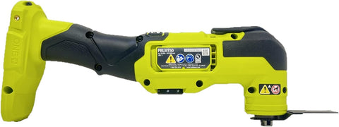 RYOBI PBLMT50B ONE+ HP 18-Volt Brushless Cordless Multi-Tool (Tool Only)
