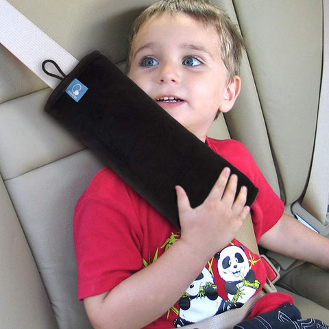 COOLBEBE Seat Belt Pillow for Kids, Extra Soft Toddler Travel Pillow