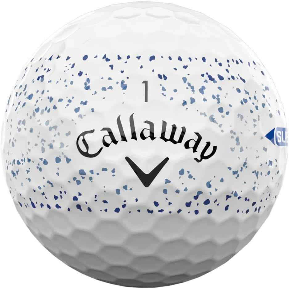Callaway Golf Supersoft 2025 Golf Balls