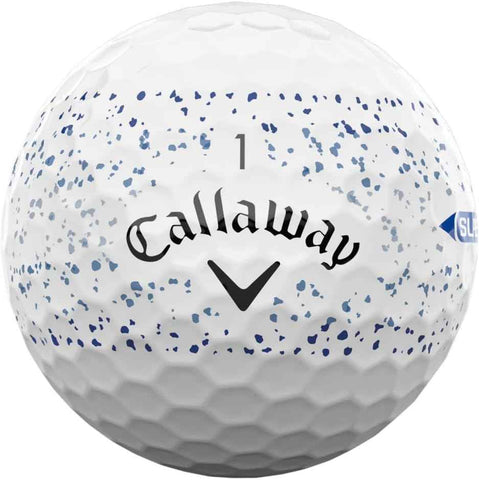 Callaway Golf Supersoft 2025 Golf Balls