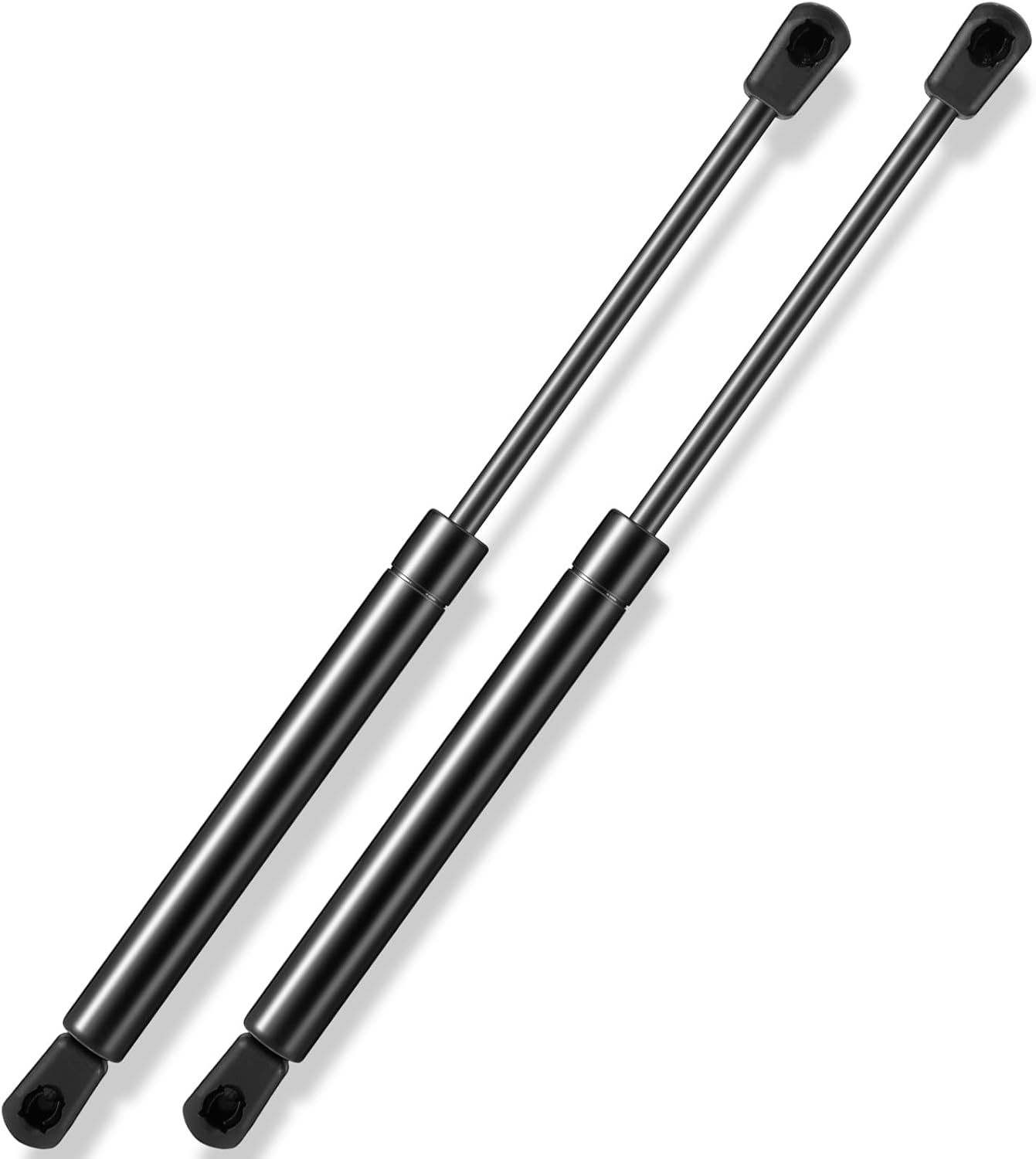 21-0556-05 7469it 13 Inch 67lb/300N Gas Strut Shock Spring Lift Support for Tool Box Weather Guard Steel and Aluminum Saddle Box, Set of 2 by AUCLIDIS
