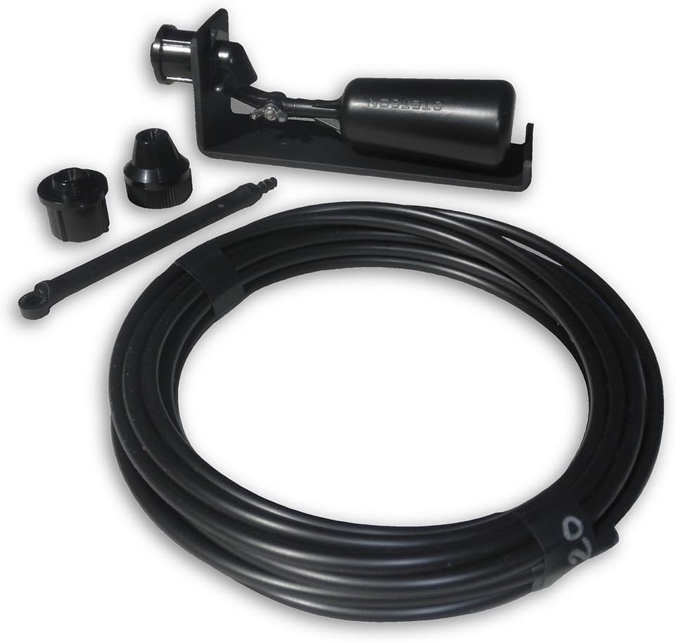 Sunnydaze Fountain Auto Fill System with Float Valve & Water Leveler
