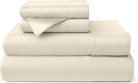 Cosy House Collection 100% Rayon Derived from Bamboo Bed Sheet Set