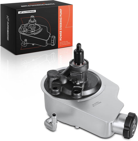 A-Premium Power Steering Pump, with Reservoir
