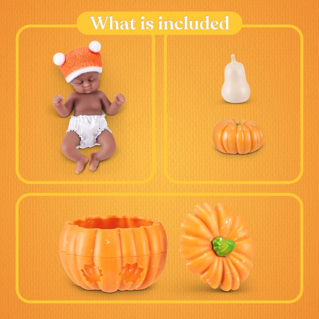 My Mini Pumpkin Patch Series 1 By ZURU