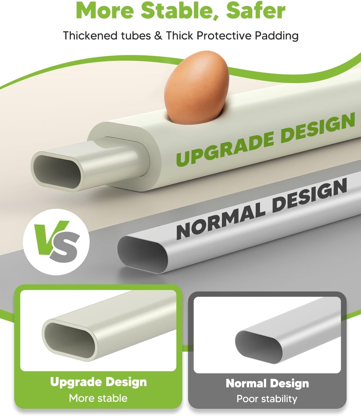 Bed Rail for Toddlers, 59IN Baby Bed Rail Guard Folding Up, Child Safety Side Railing Guards with Reinforced Anchor Bed